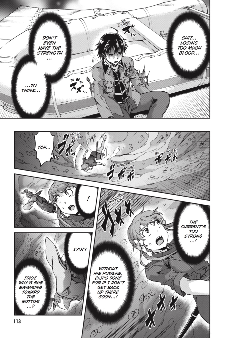 Read Big Order EN Manga Online