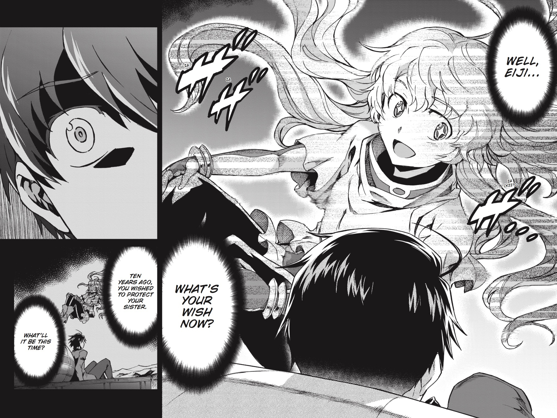 Read Big Order EN Manga Online