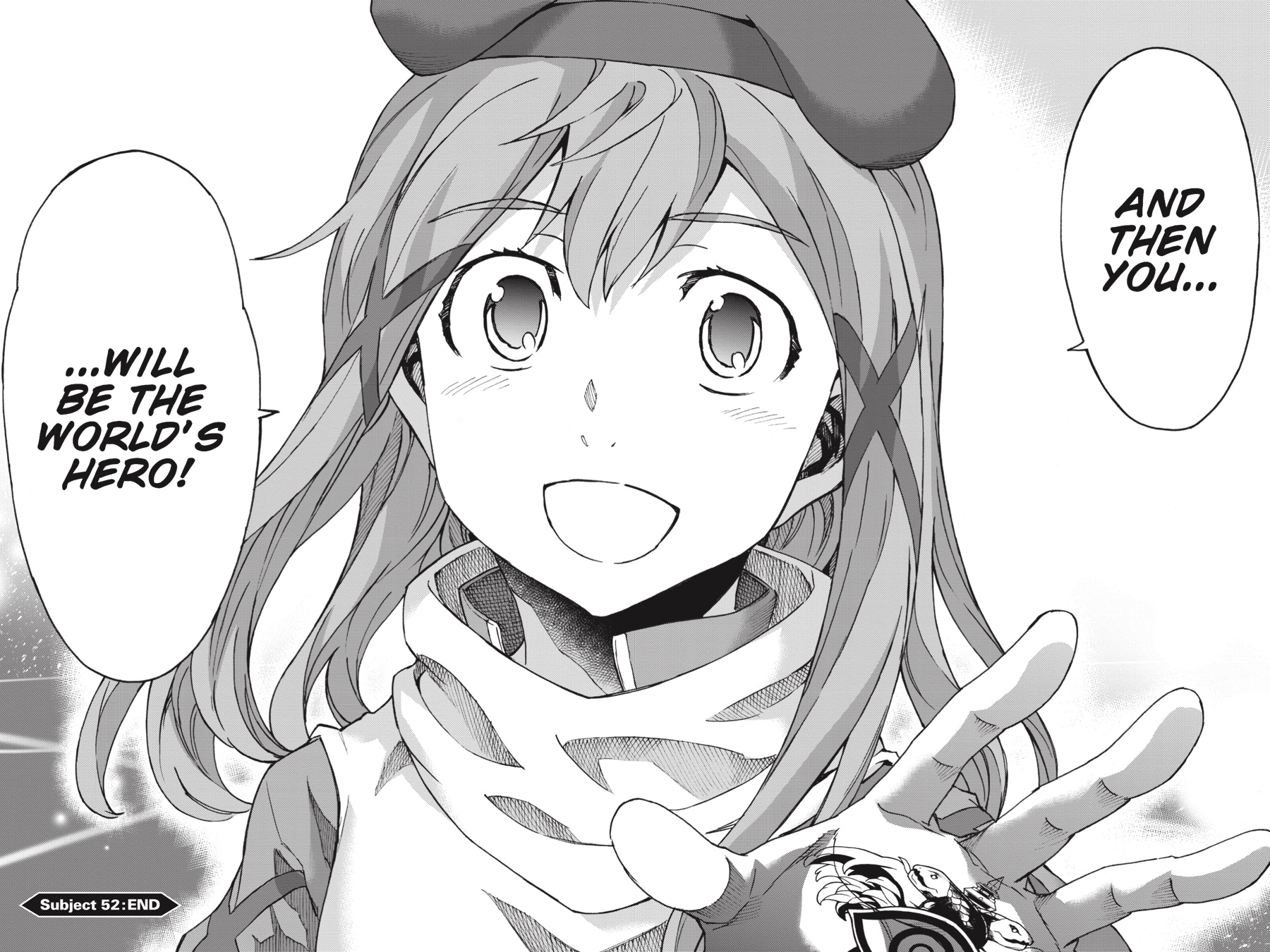 Read Big Order EN Manga Online