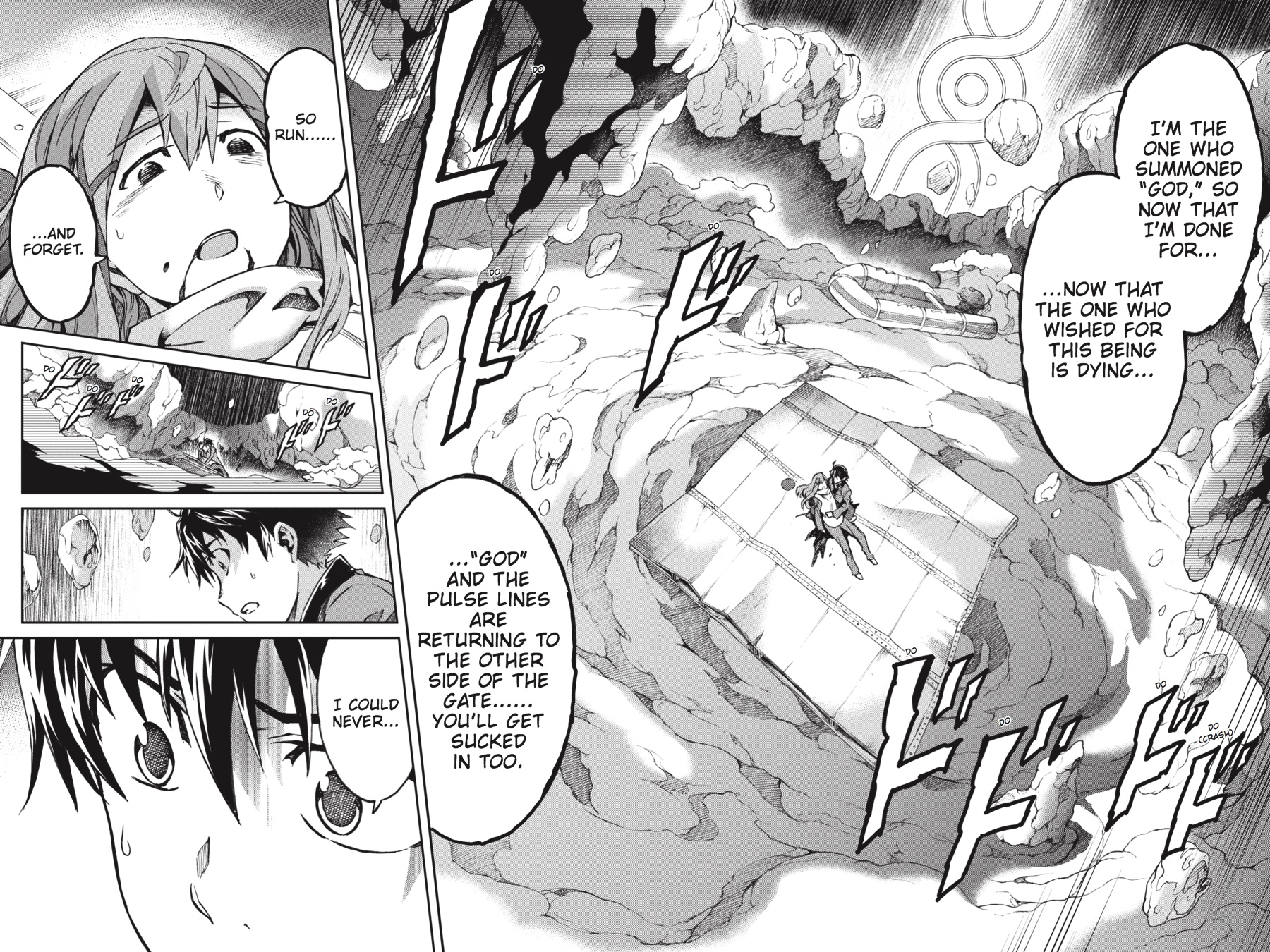 Read Big Order EN Manga Online