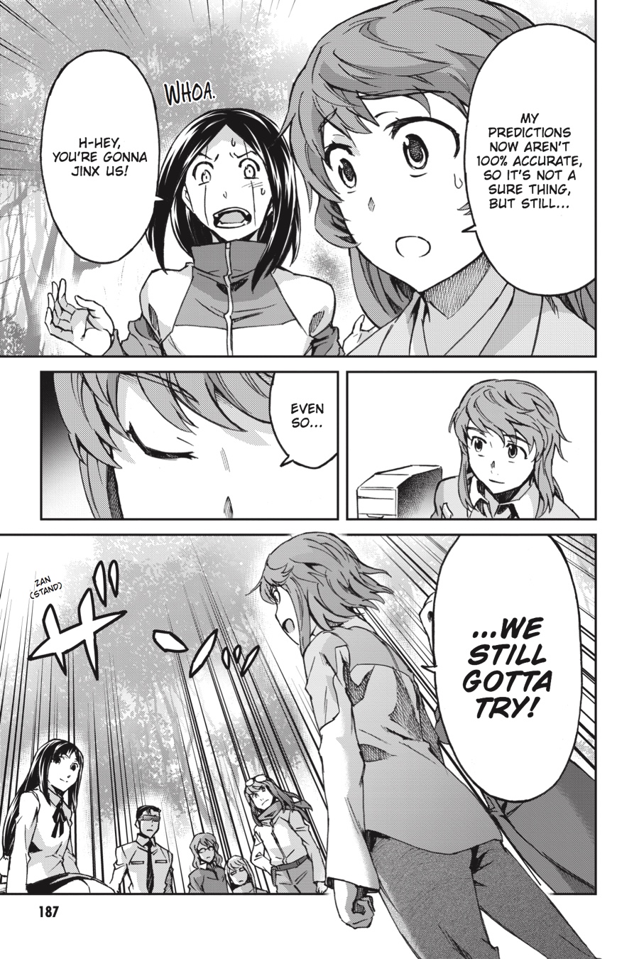 Read Big Order EN Manga Online