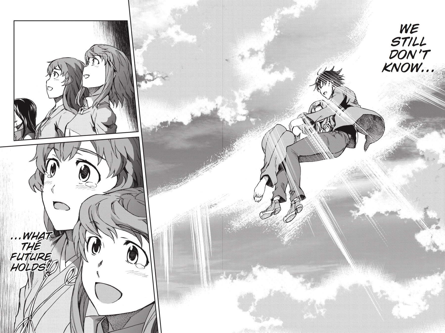 Read Big Order EN Manga Online