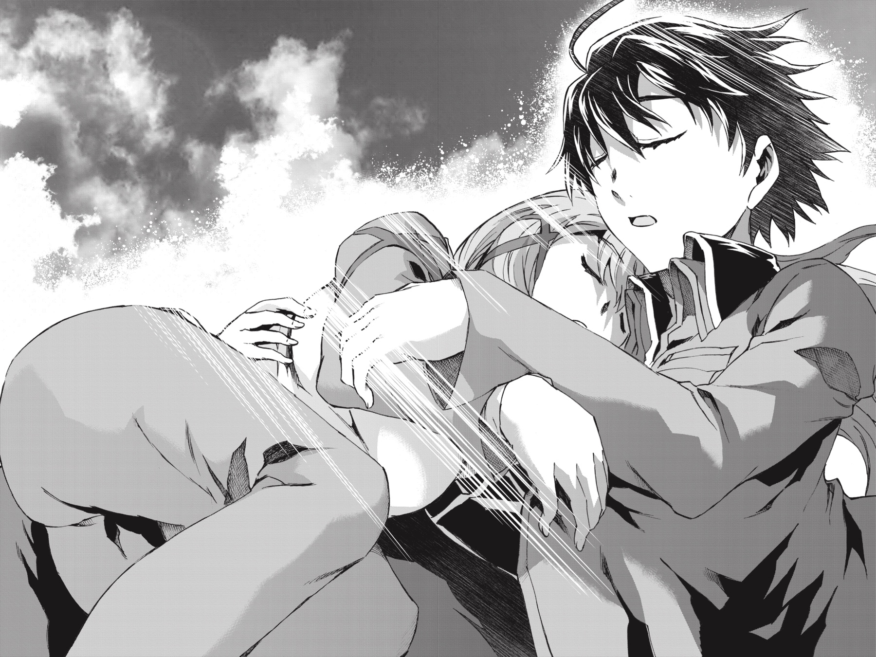 Read Big Order EN Manga Online