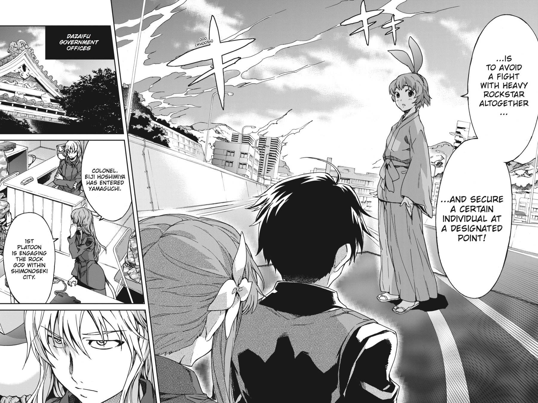 Read Big Order EN Manga Online