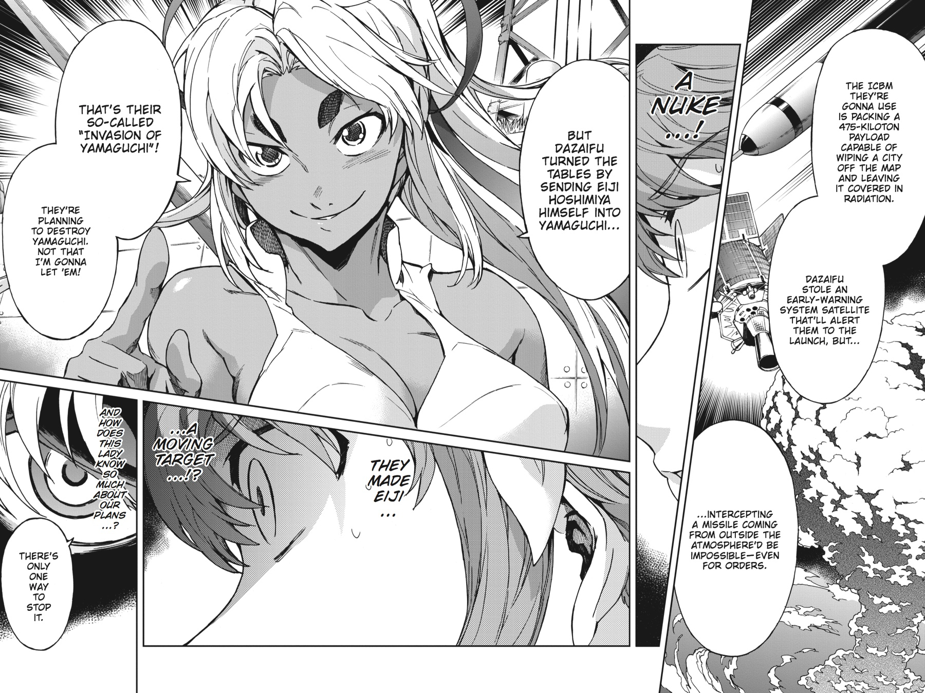 Read Big Order EN Manga Online