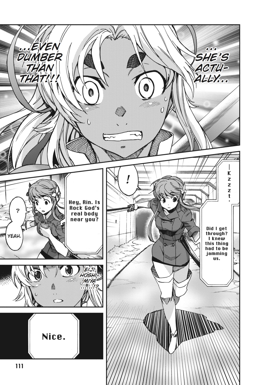 Read Big Order EN Manga Online