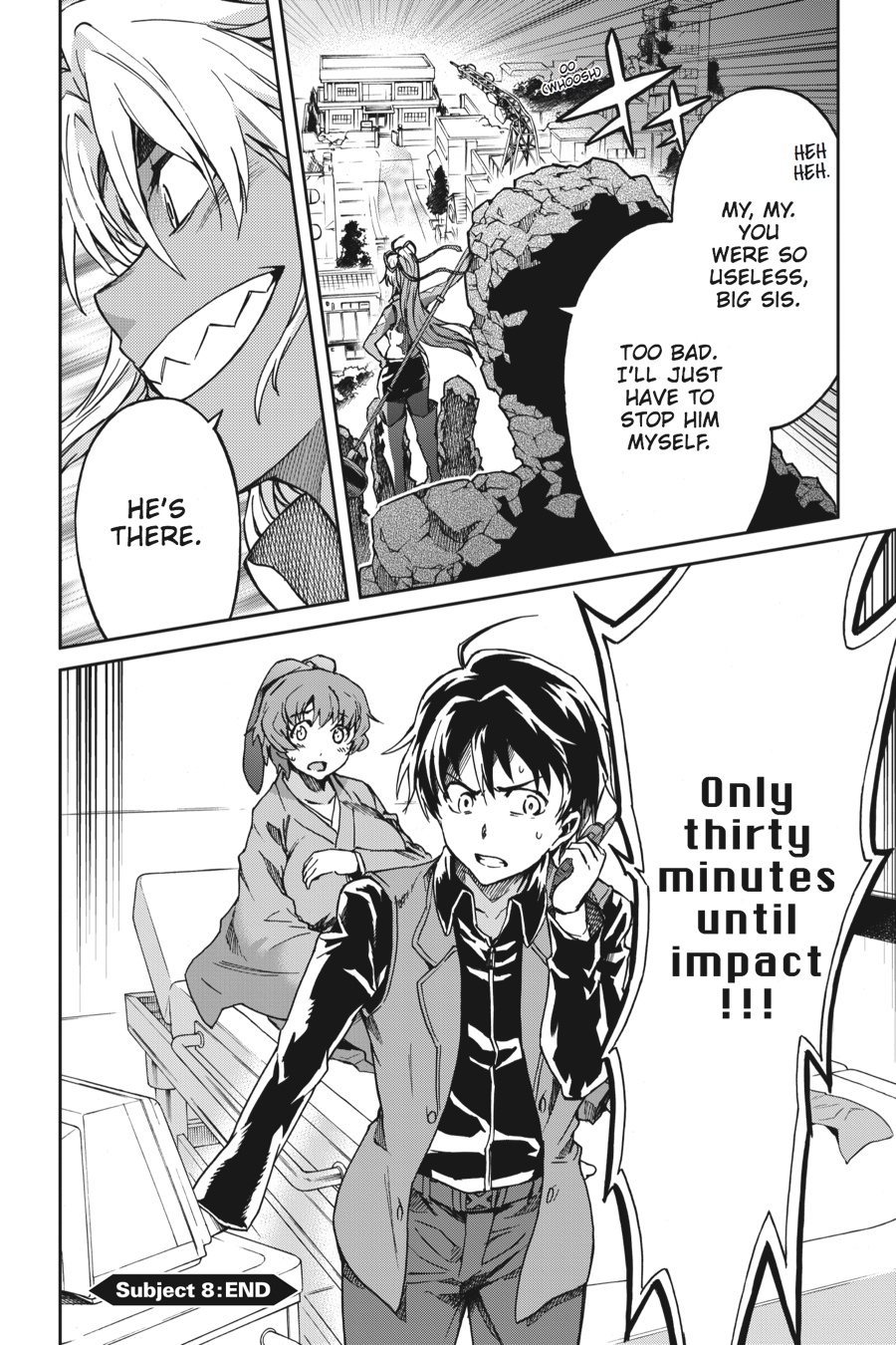 Read Big Order EN Manga Online