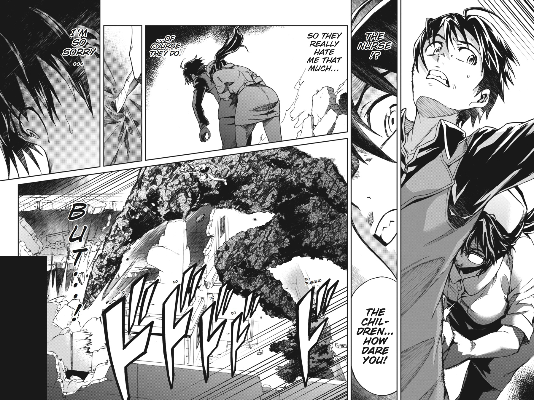 Read Big Order EN Manga Online