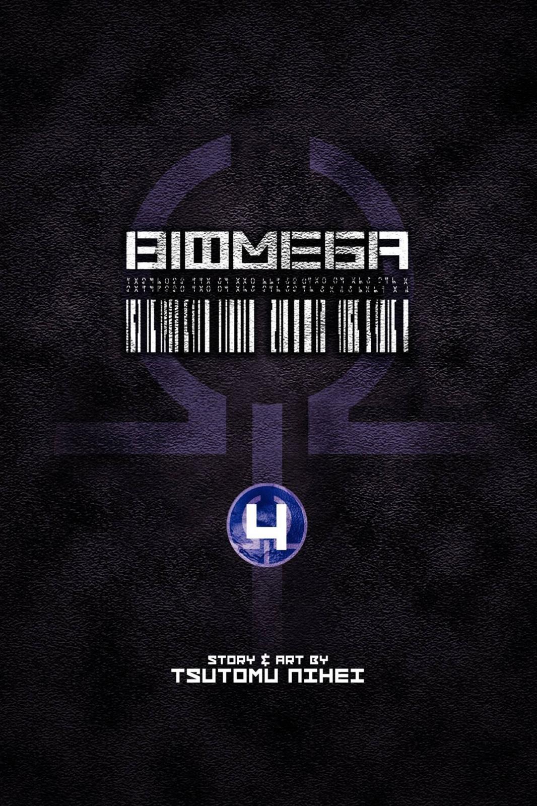 Read Biomega EN Manga Online