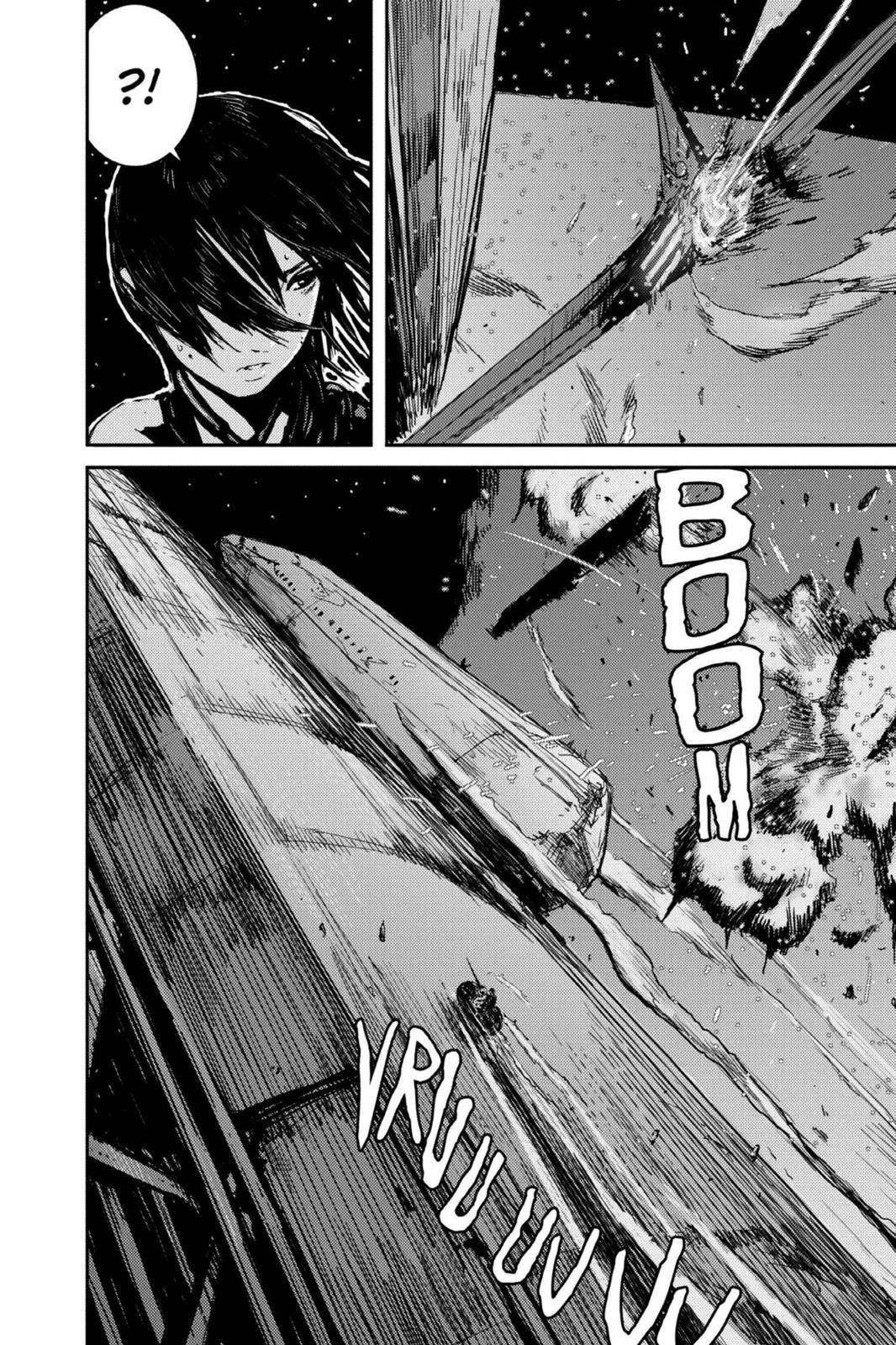 Read Biomega EN Manga Online