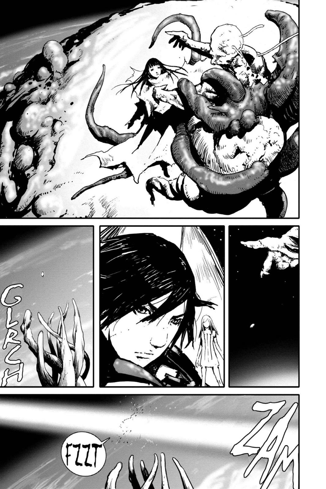 Read Biomega EN Manga Online