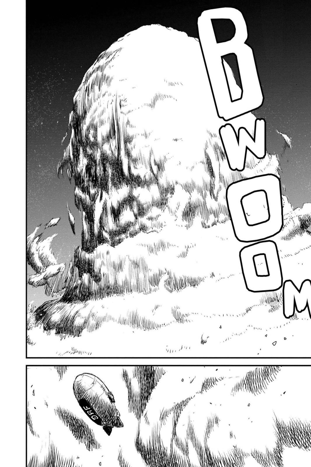 Read Biomega EN Manga Online