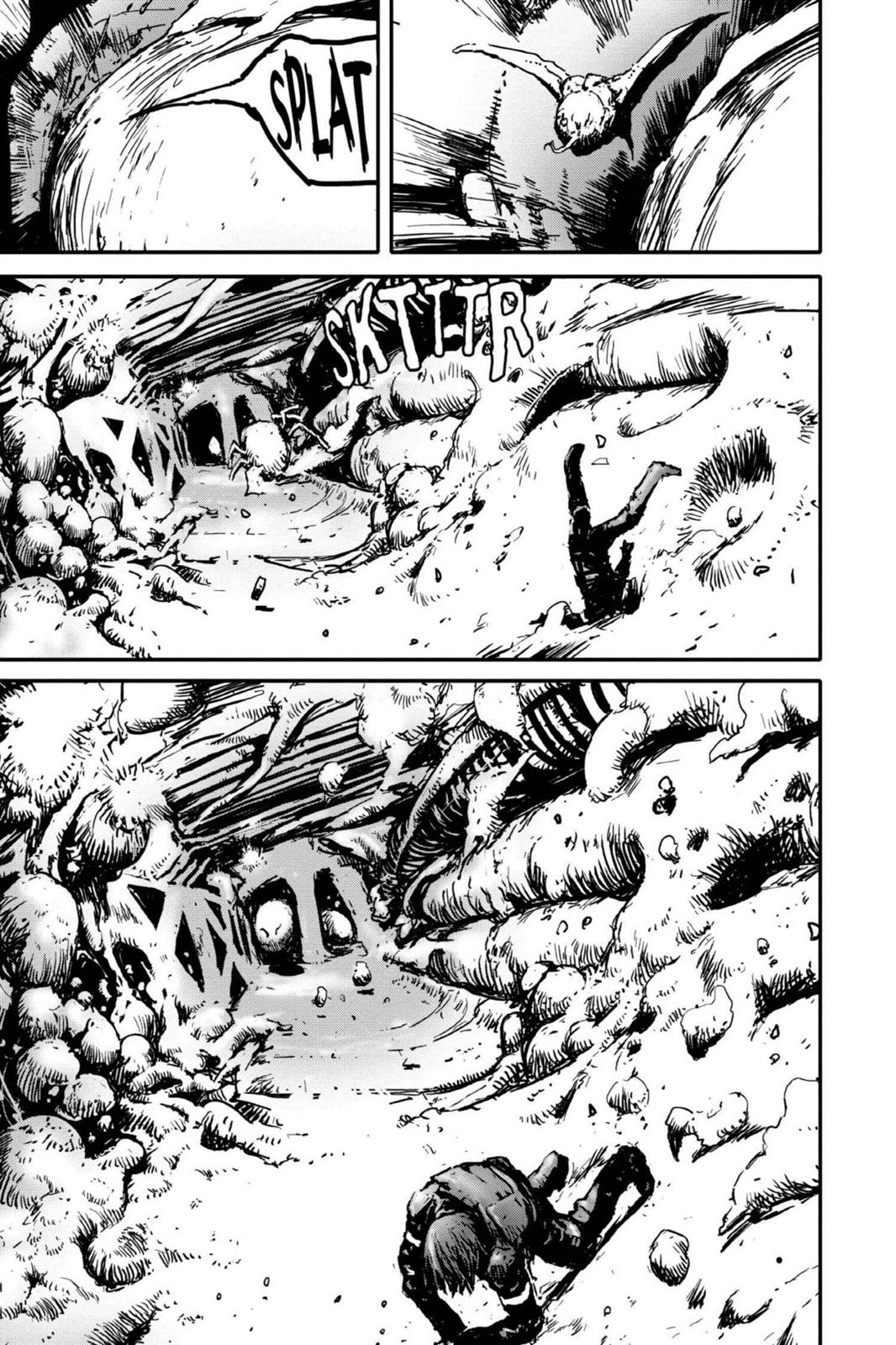 Read Biomega EN Manga Online