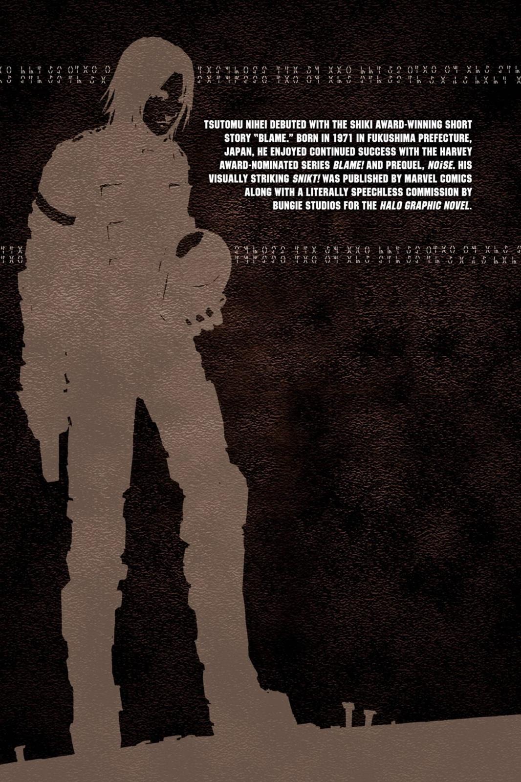 Read Biomega EN Manga Online