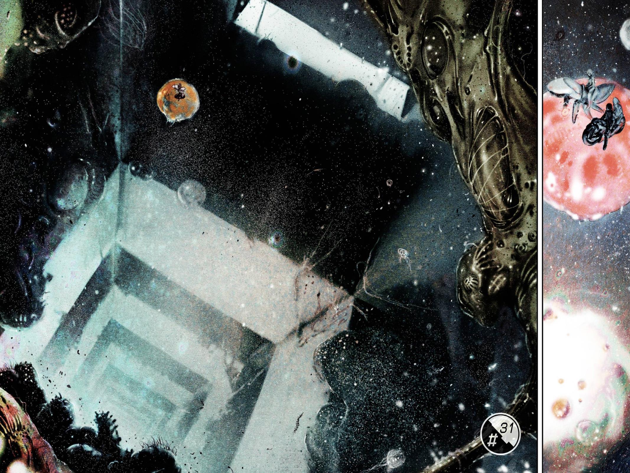 Read Biomega EN Manga Online