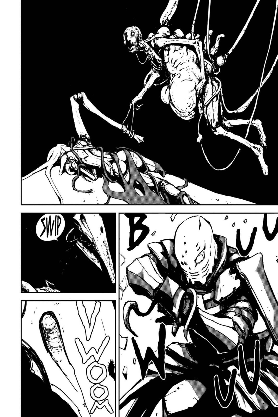 Read Biomega EN Manga Online