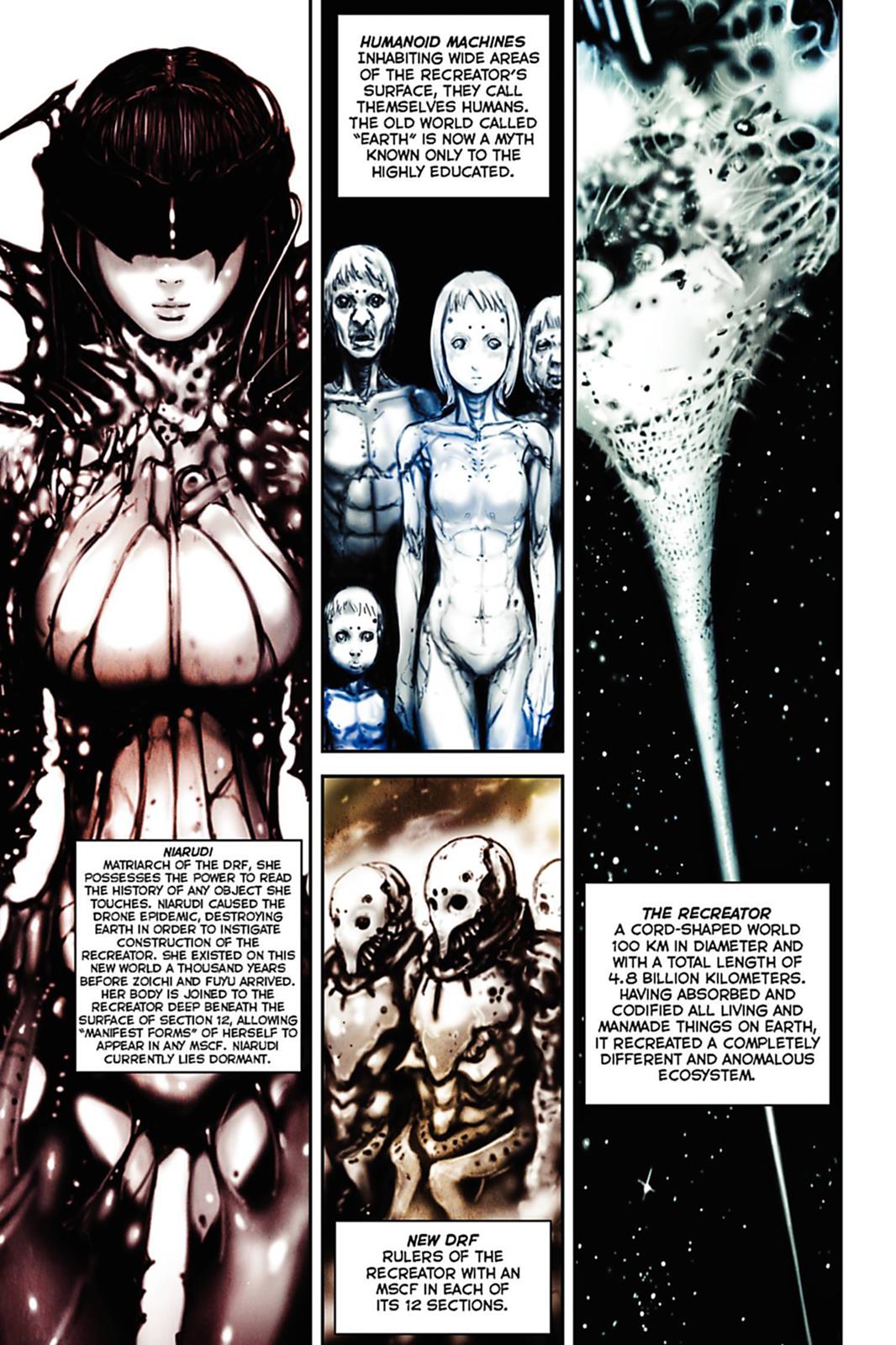 Read Biomega EN Manga Online