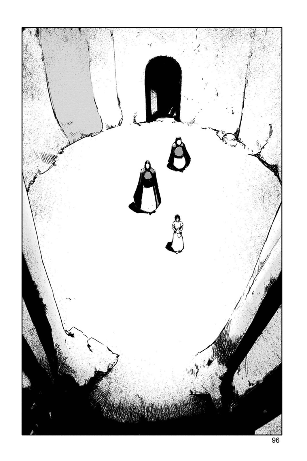 Read Biomega EN Manga Online