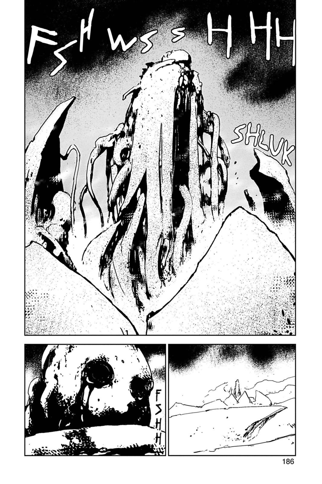 Read Biomega EN Manga Online