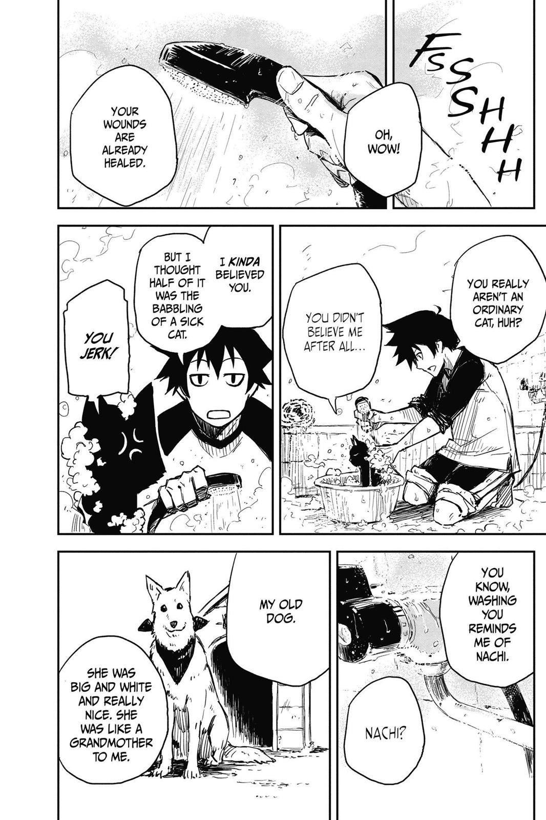 Read Black Torch EN Manga Online