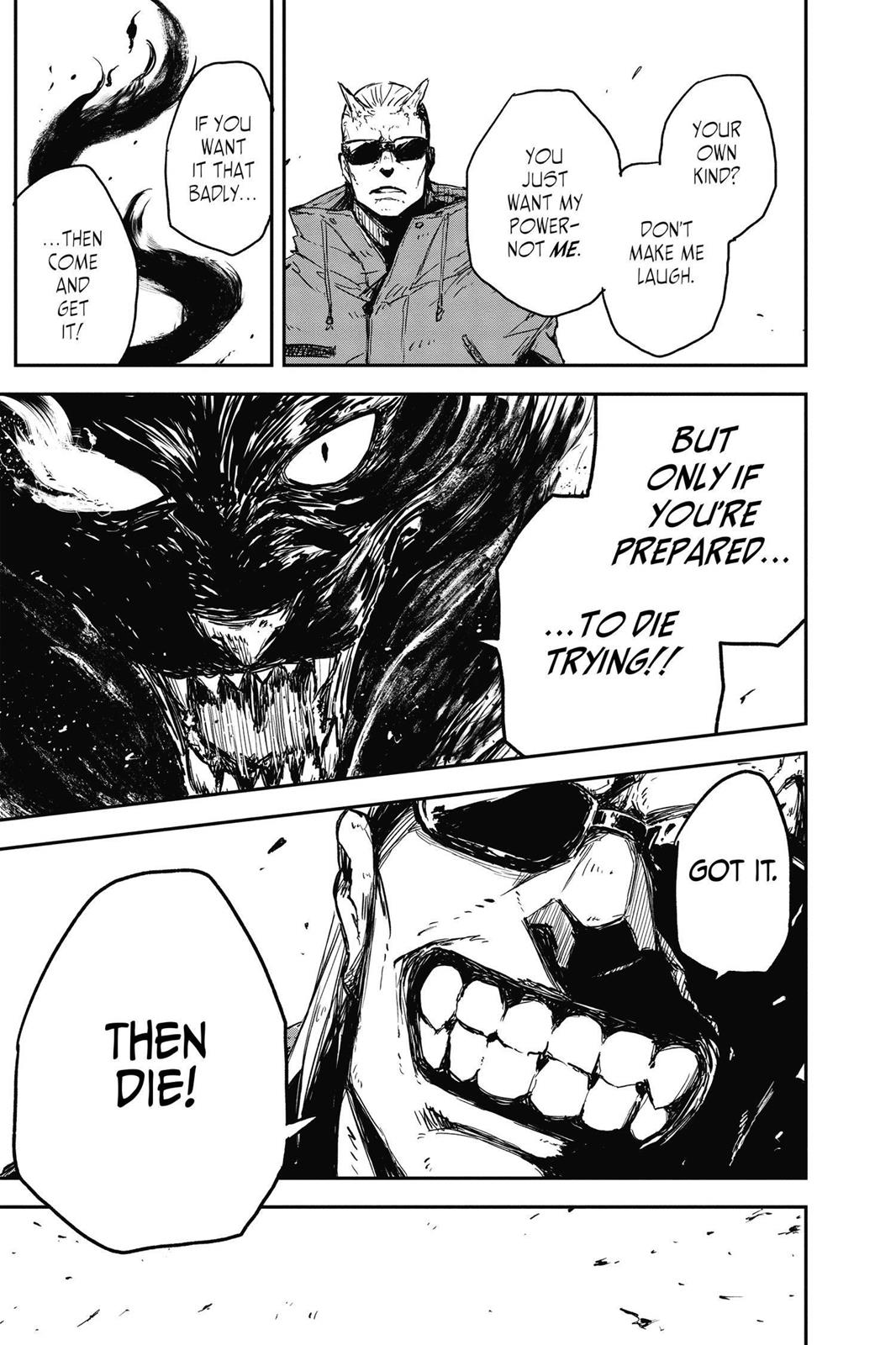 Read Black Torch EN Manga Online