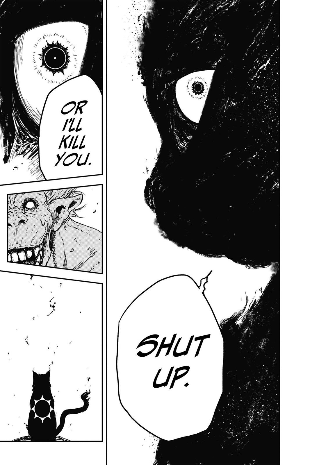 Read Black Torch EN Manga Online