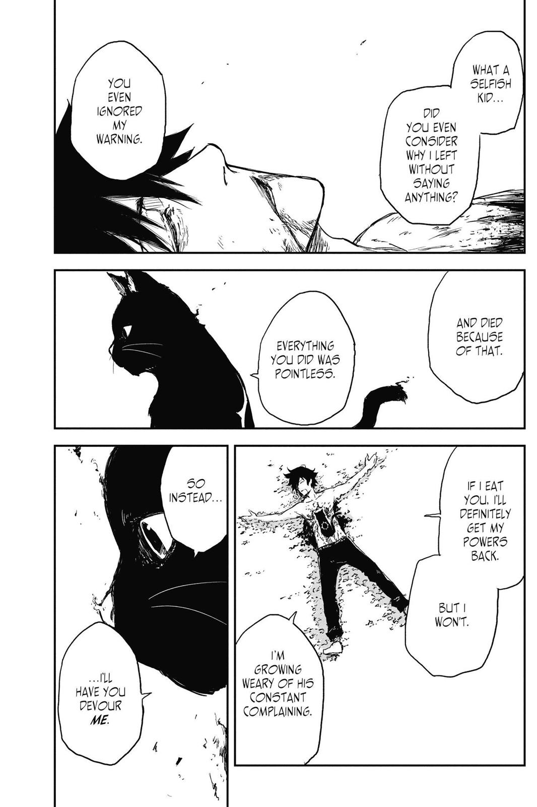 Read Black Torch EN Manga Online