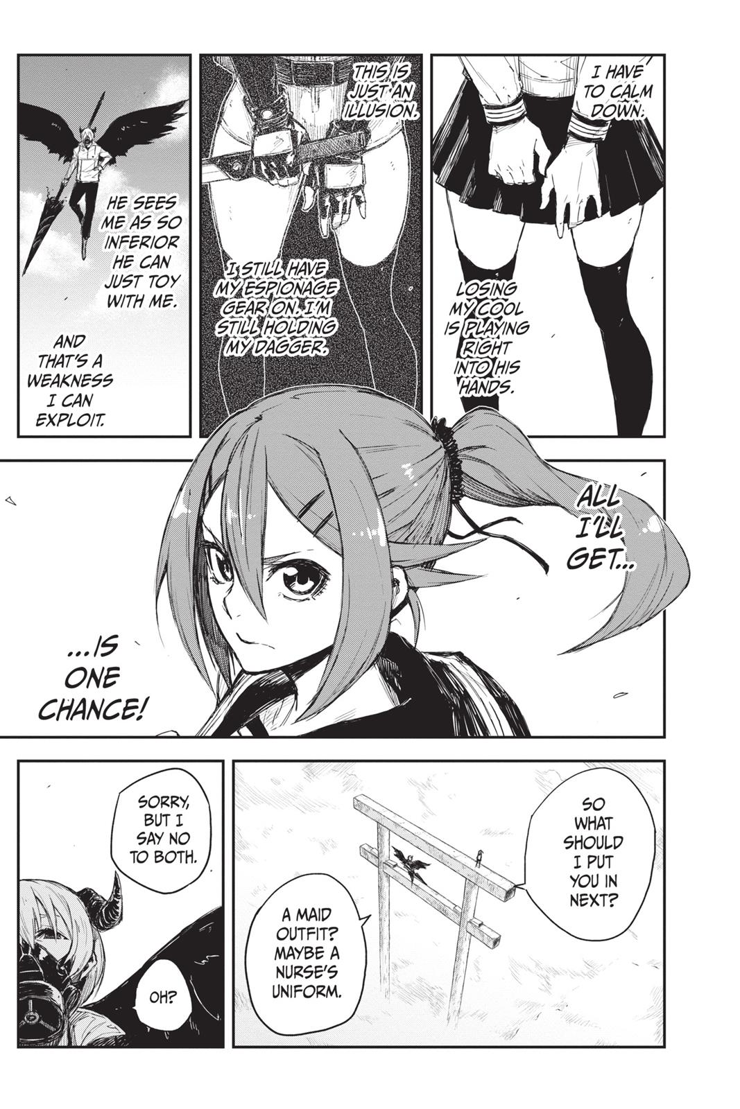 Read Black Torch EN Manga Online