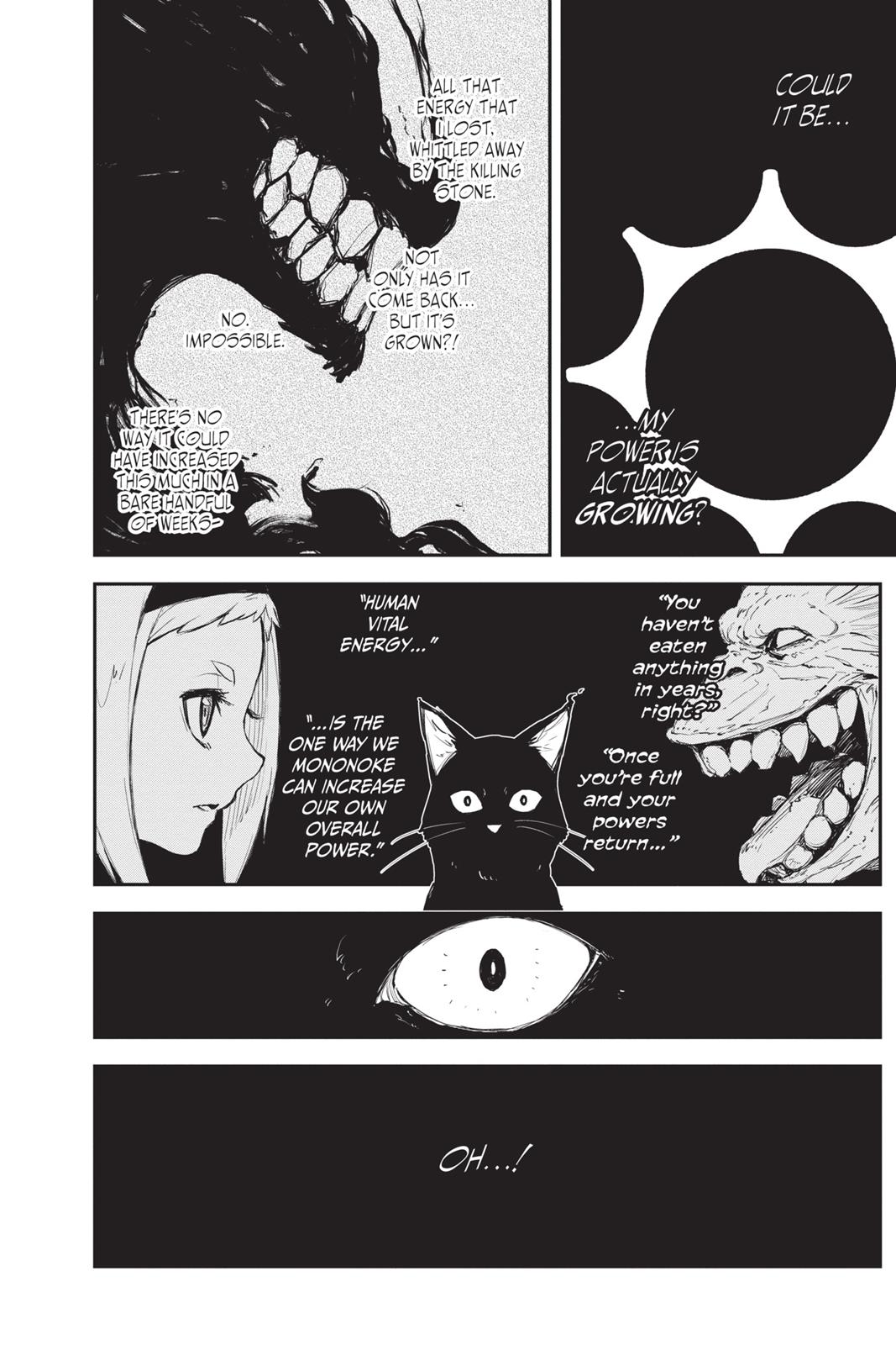 Read Black Torch EN Manga Online