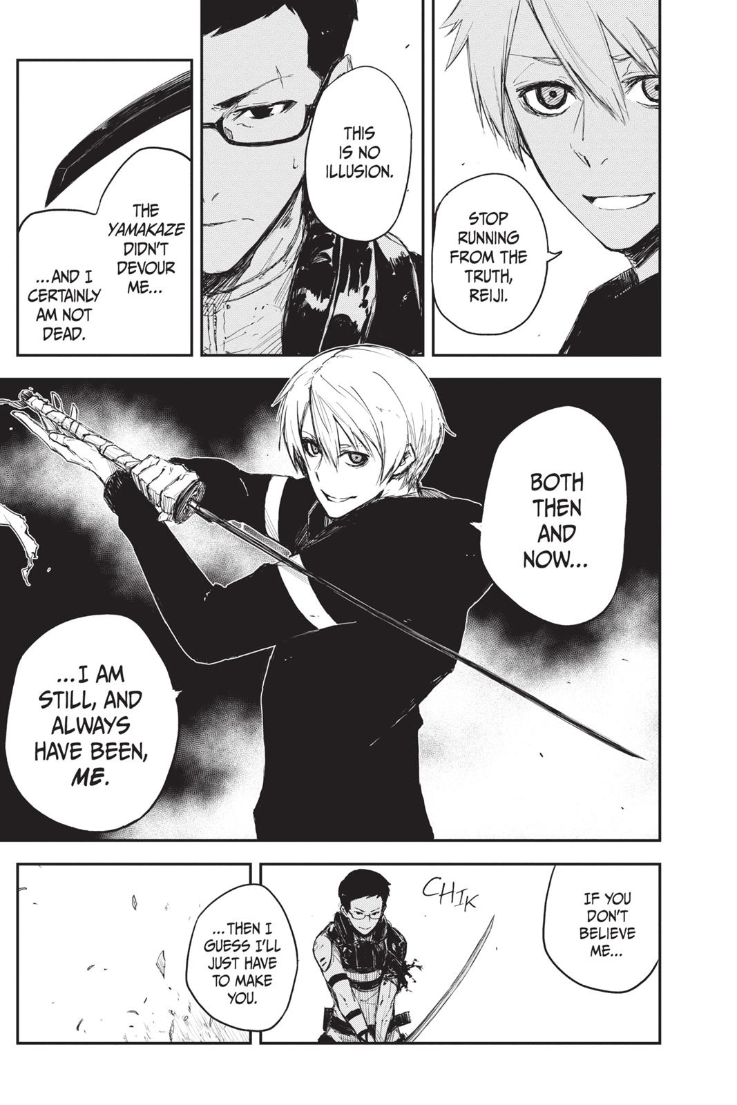 Read Black Torch EN Manga Online