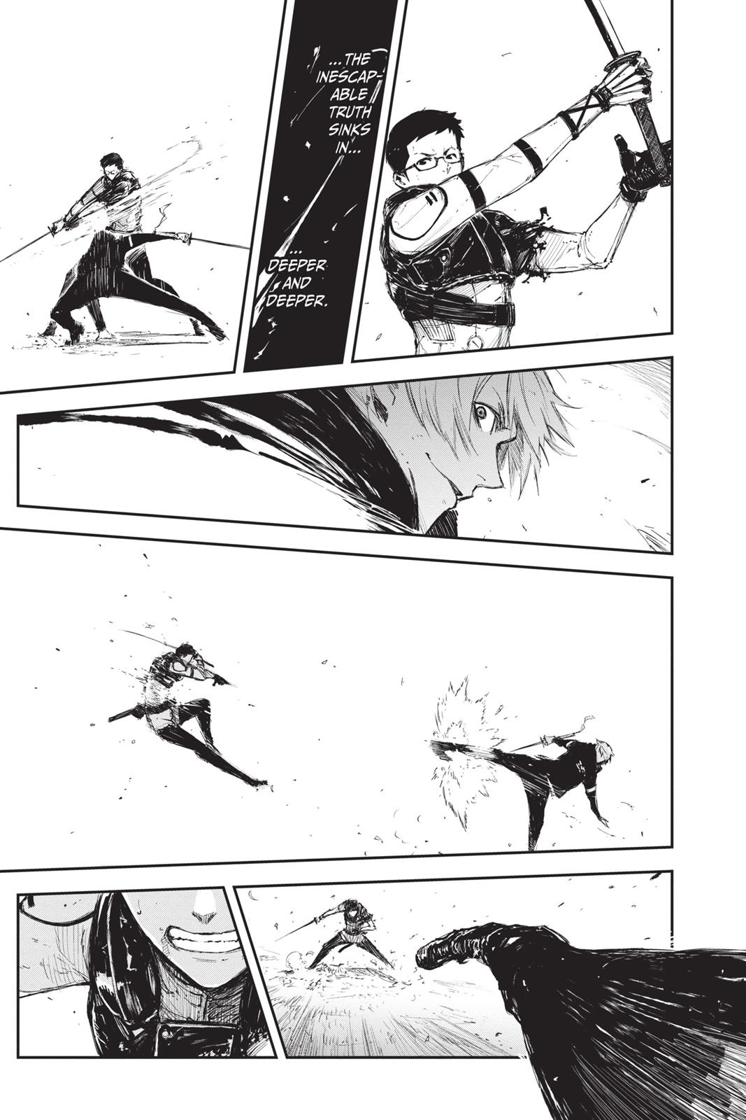 Read Black Torch EN Manga Online