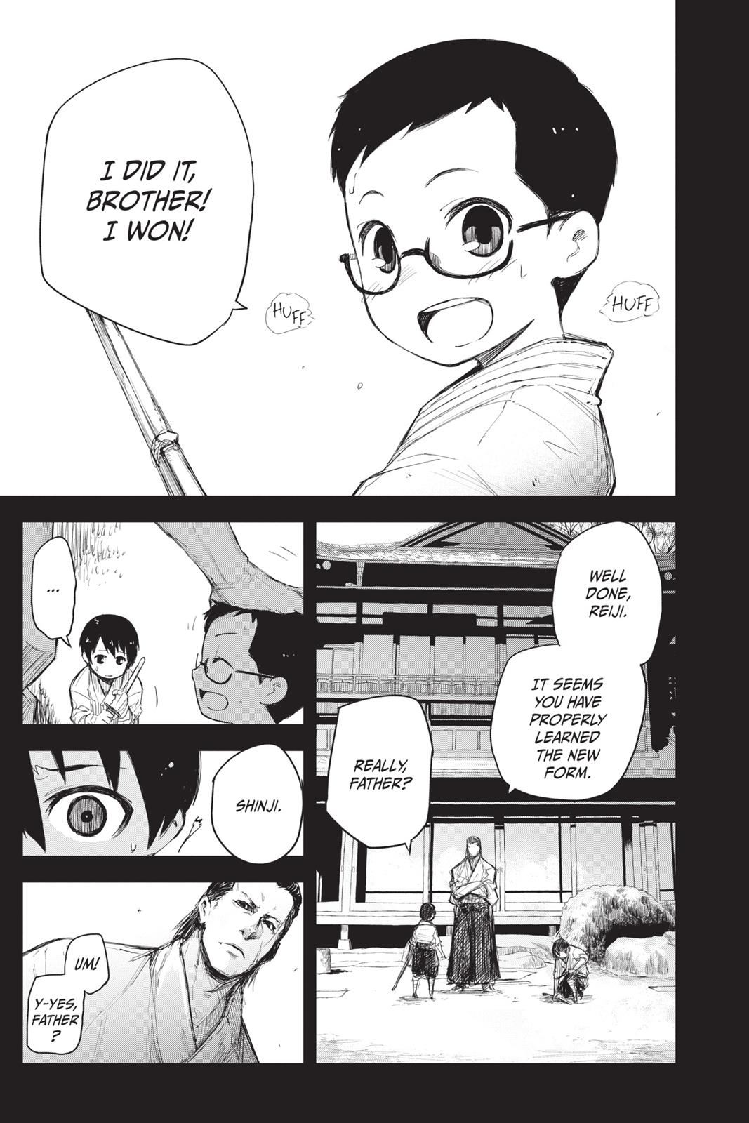 Read Black Torch EN Manga Online