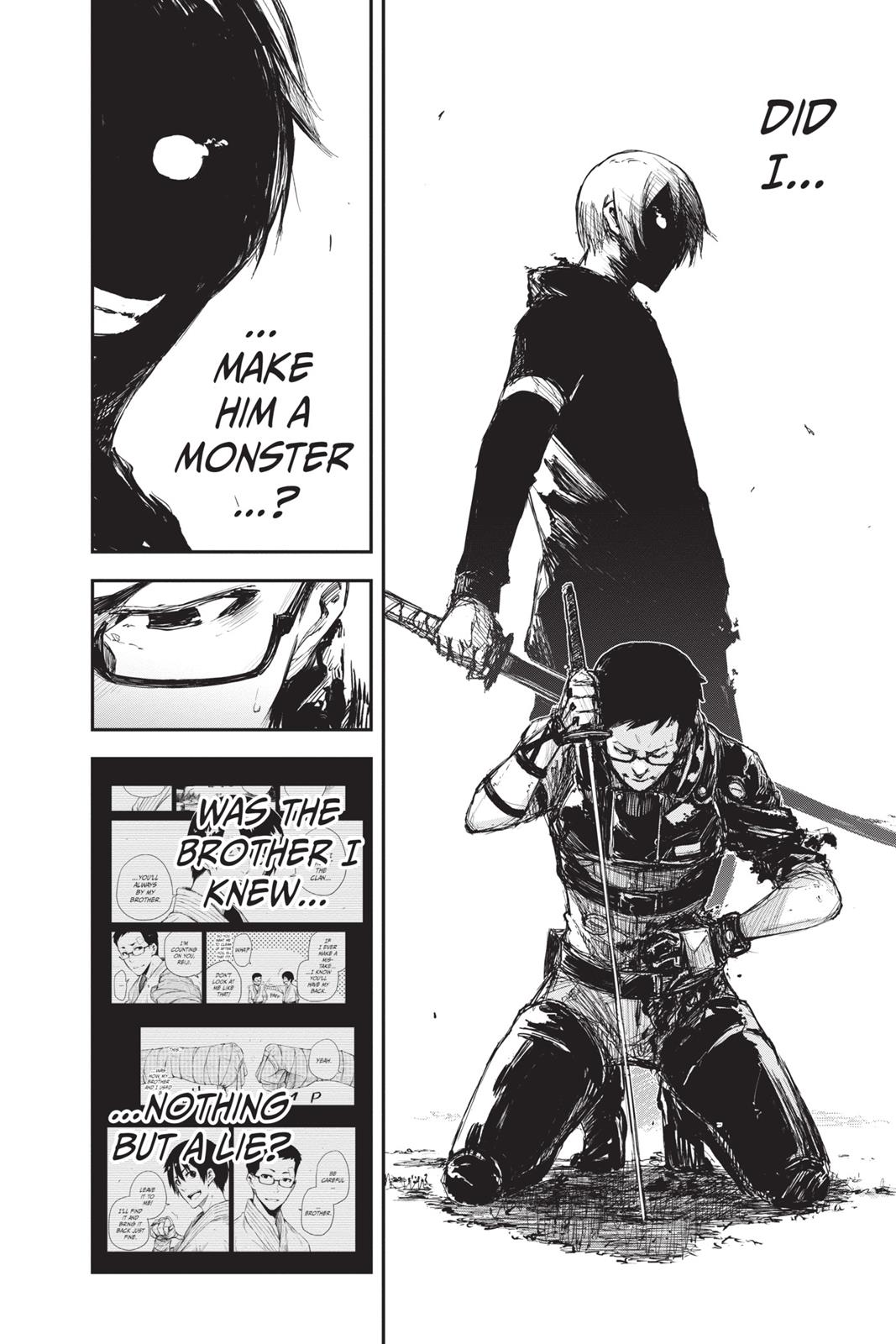 Read Black Torch EN Manga Online