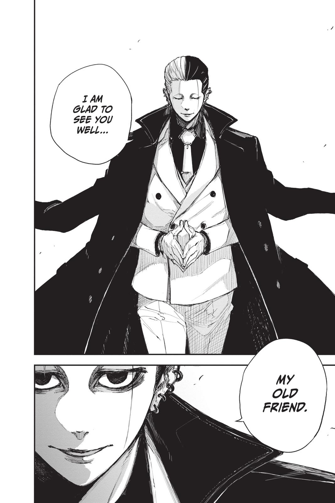 Read Black Torch EN Manga Online