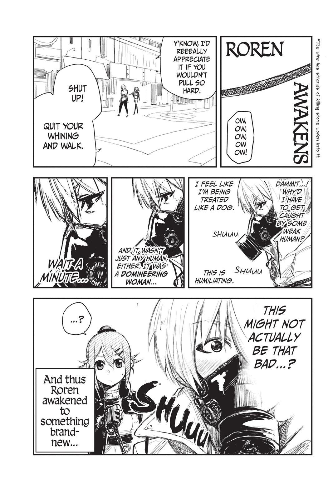 Read Black Torch EN Manga Online