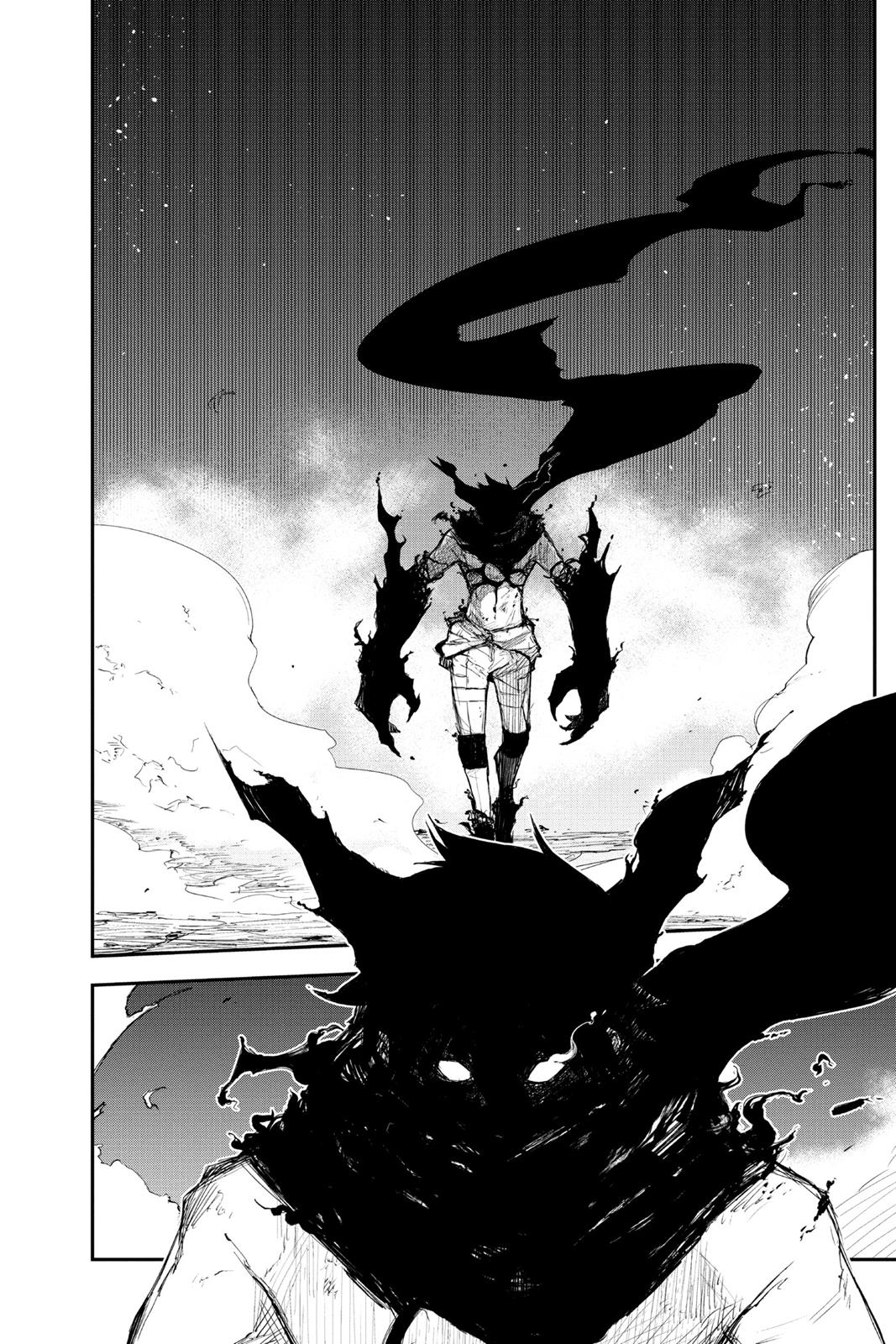 Read Black Torch EN Manga Online