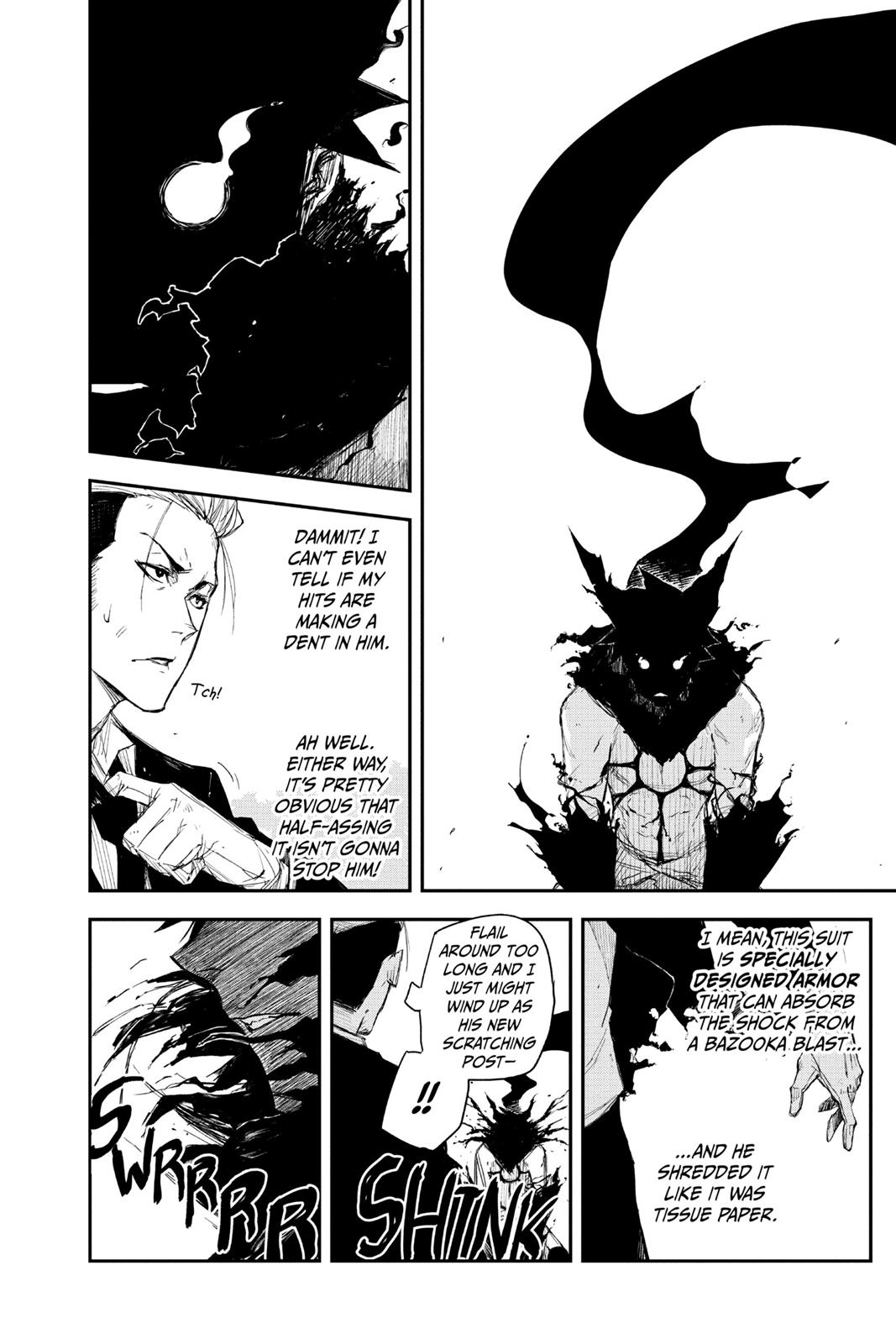 Read Black Torch EN Manga Online
