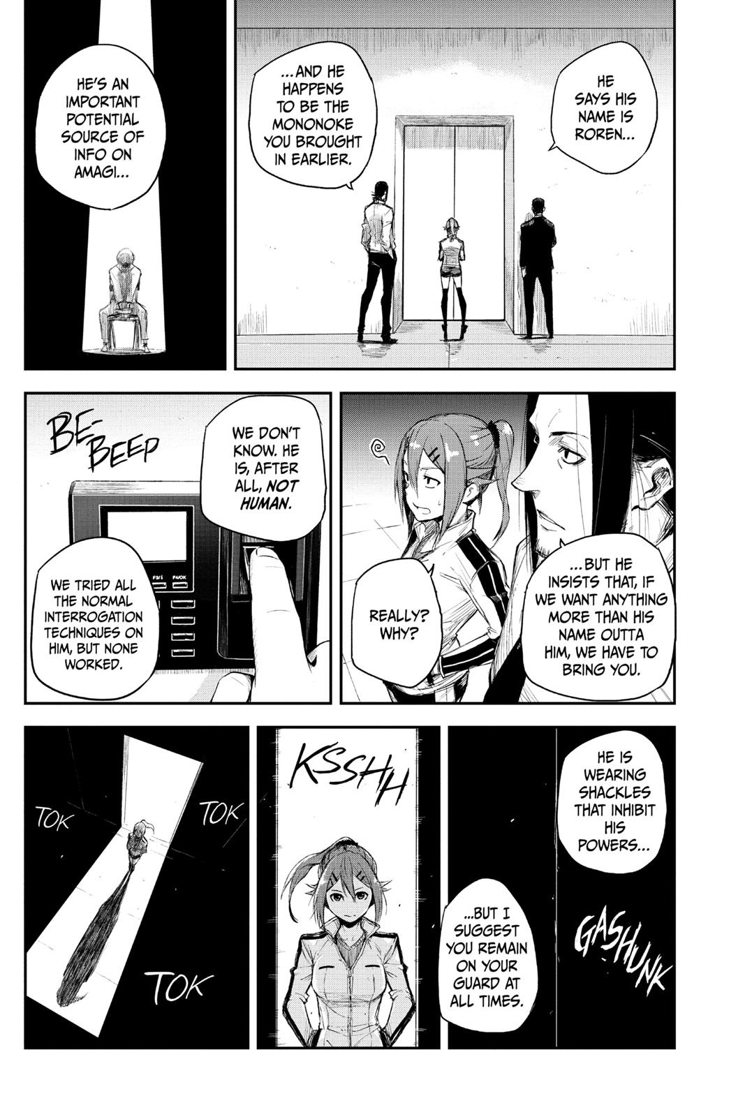 Read Black Torch EN Manga Online