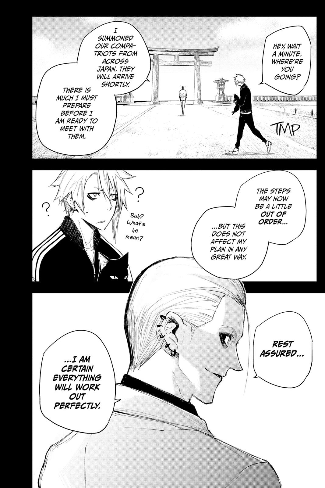 Read Black Torch EN Manga Online