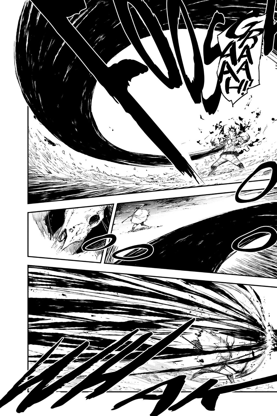 Read Black Torch EN Manga Online