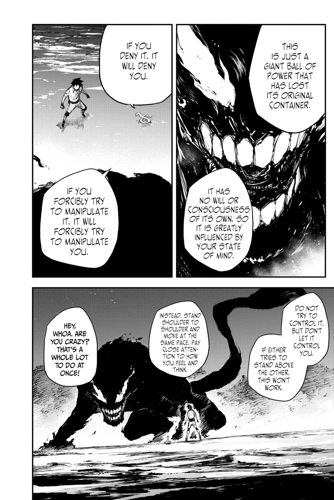 Read Black Torch EN Manga Online