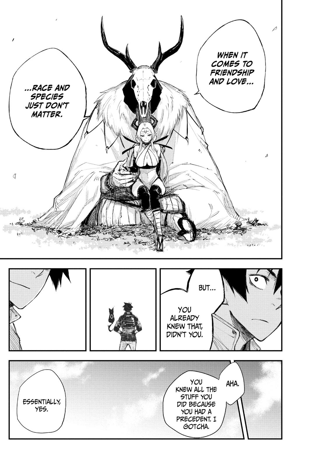 Read Black Torch EN Manga Online