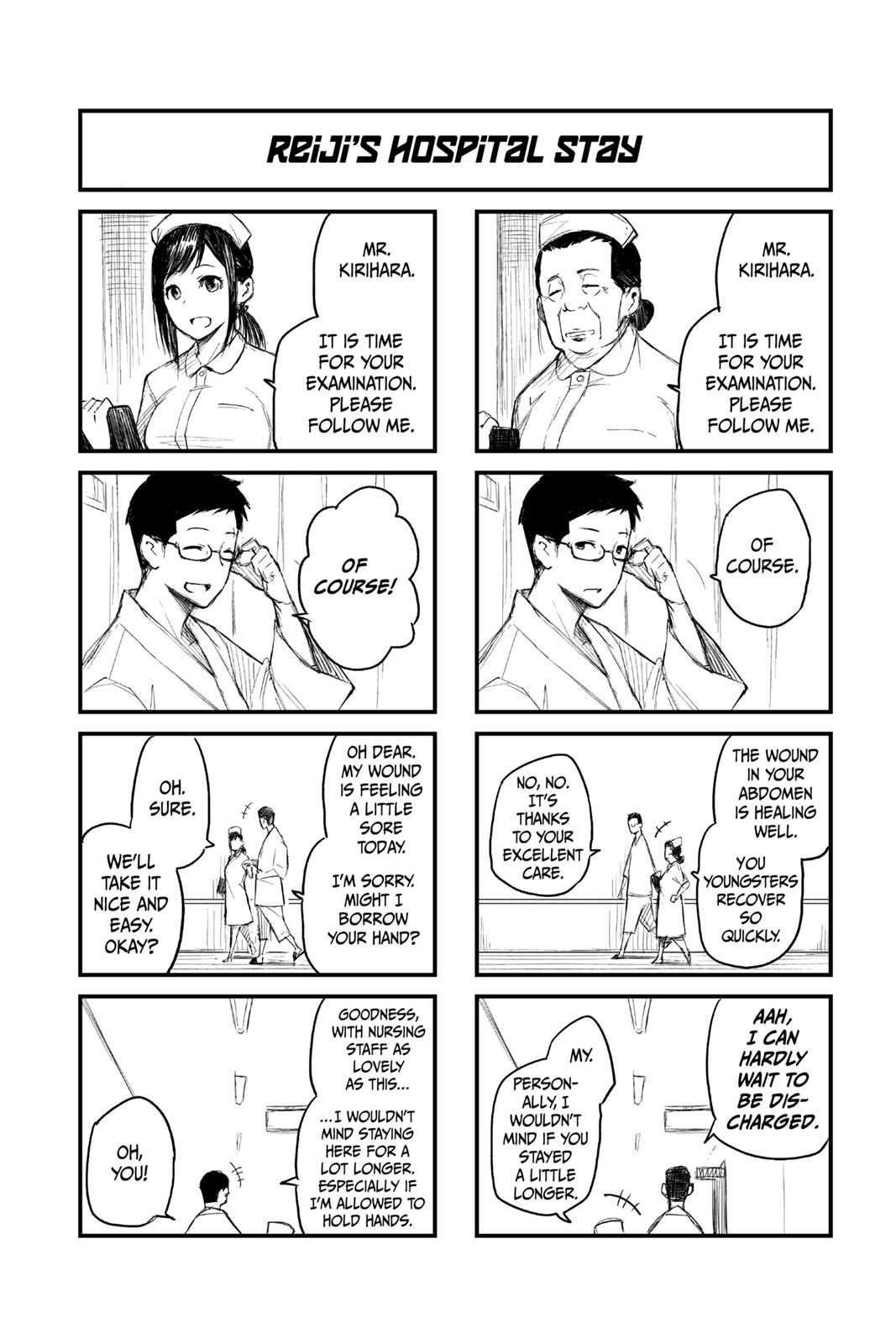 Read Black Torch EN Manga Online