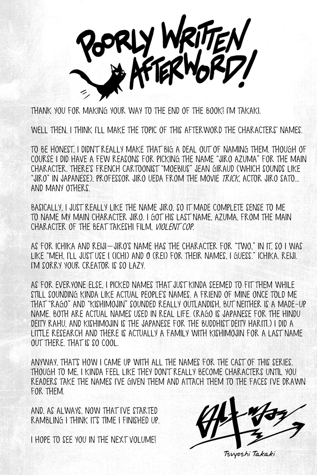 Read Black Torch EN Manga Online