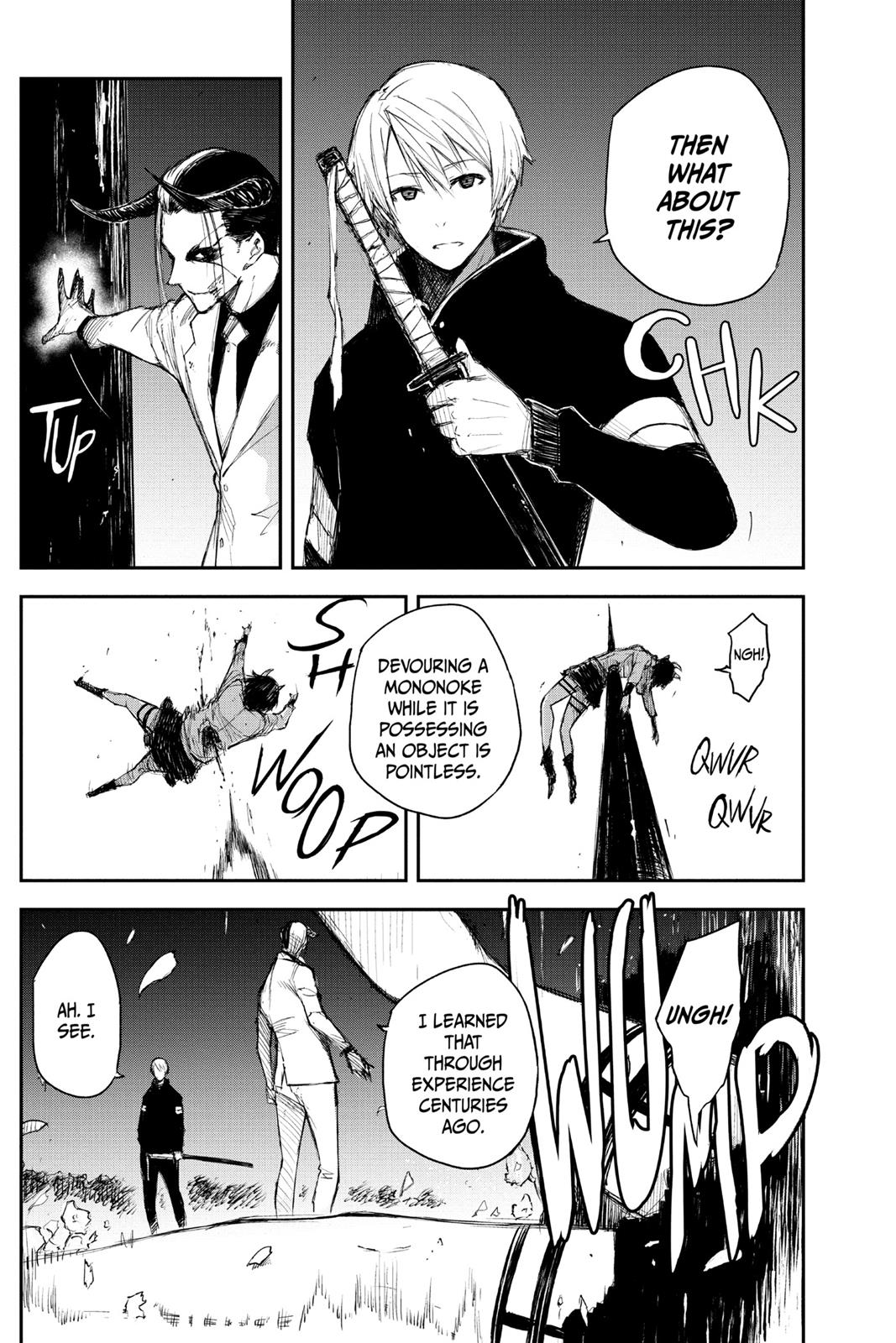 Read Black Torch EN Manga Online