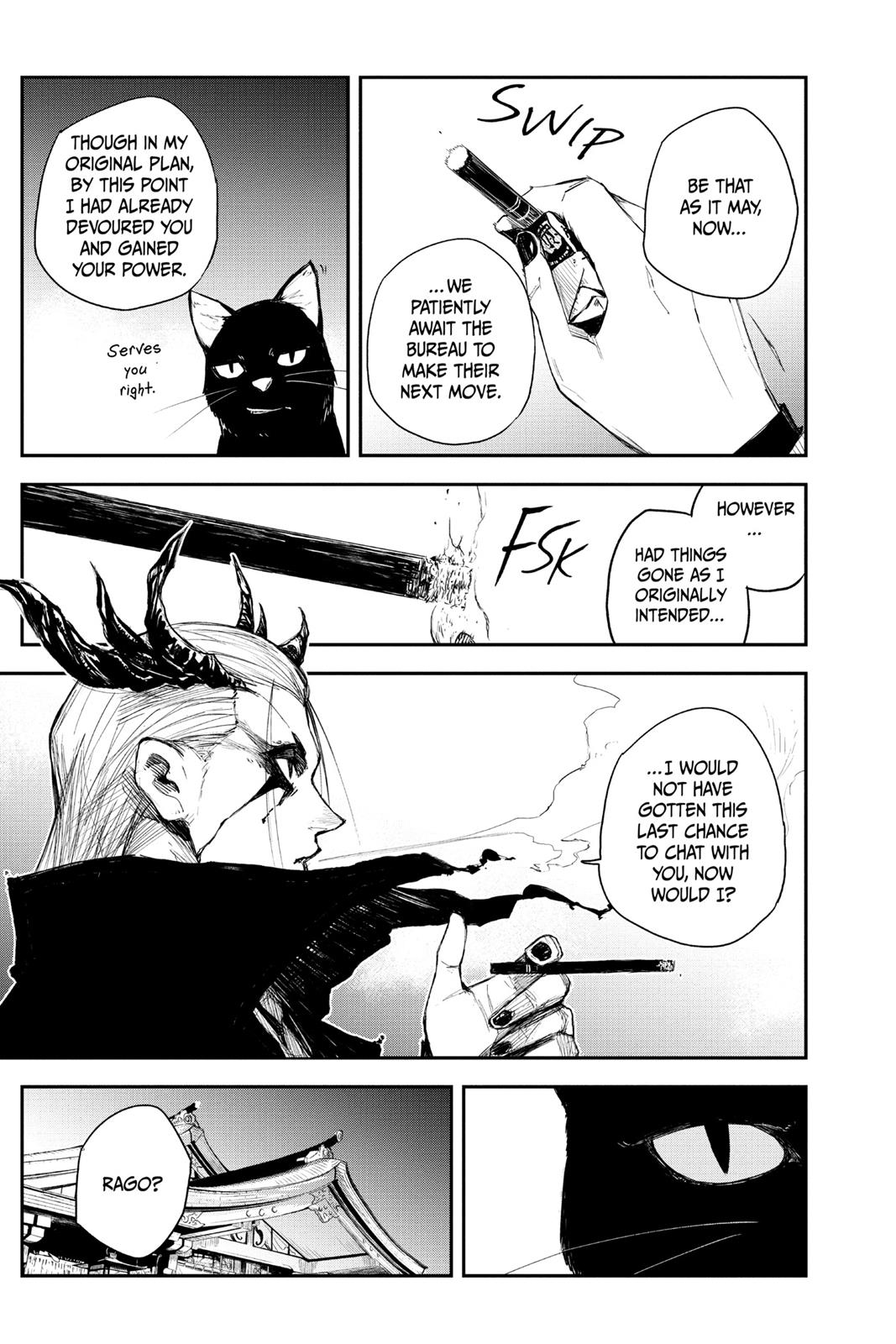 Read Black Torch EN Manga Online