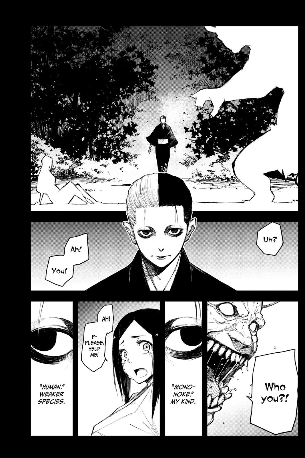 Read Black Torch EN Manga Online