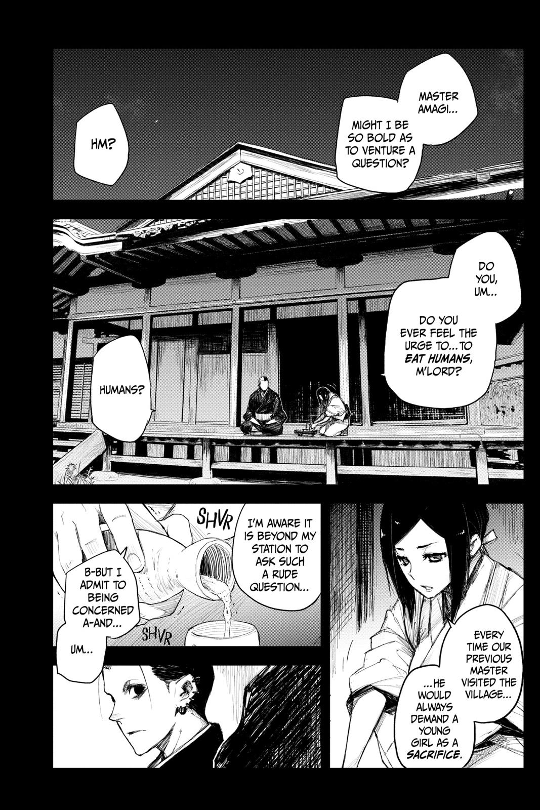 Read Black Torch EN Manga Online