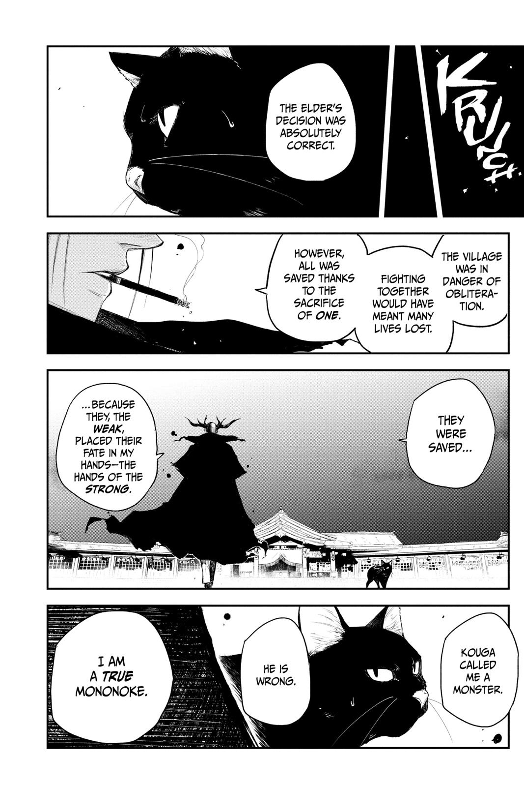 Read Black Torch EN Manga Online