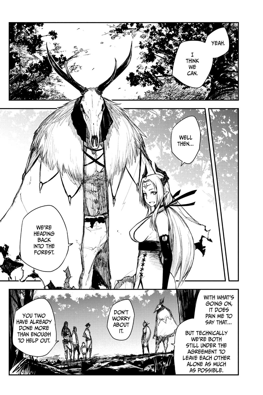 Read Black Torch EN Manga Online